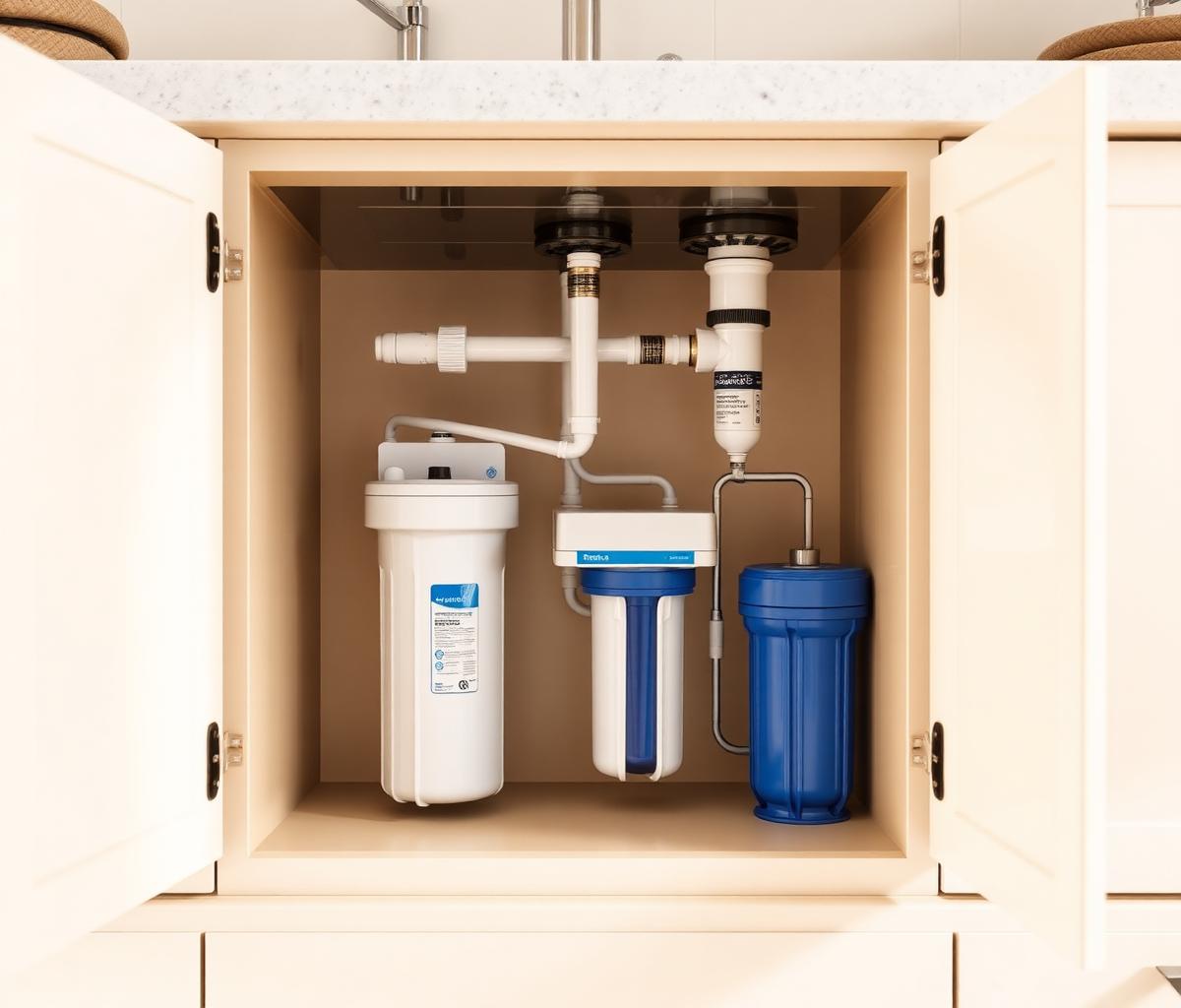 Water filtration & reverse osmosis