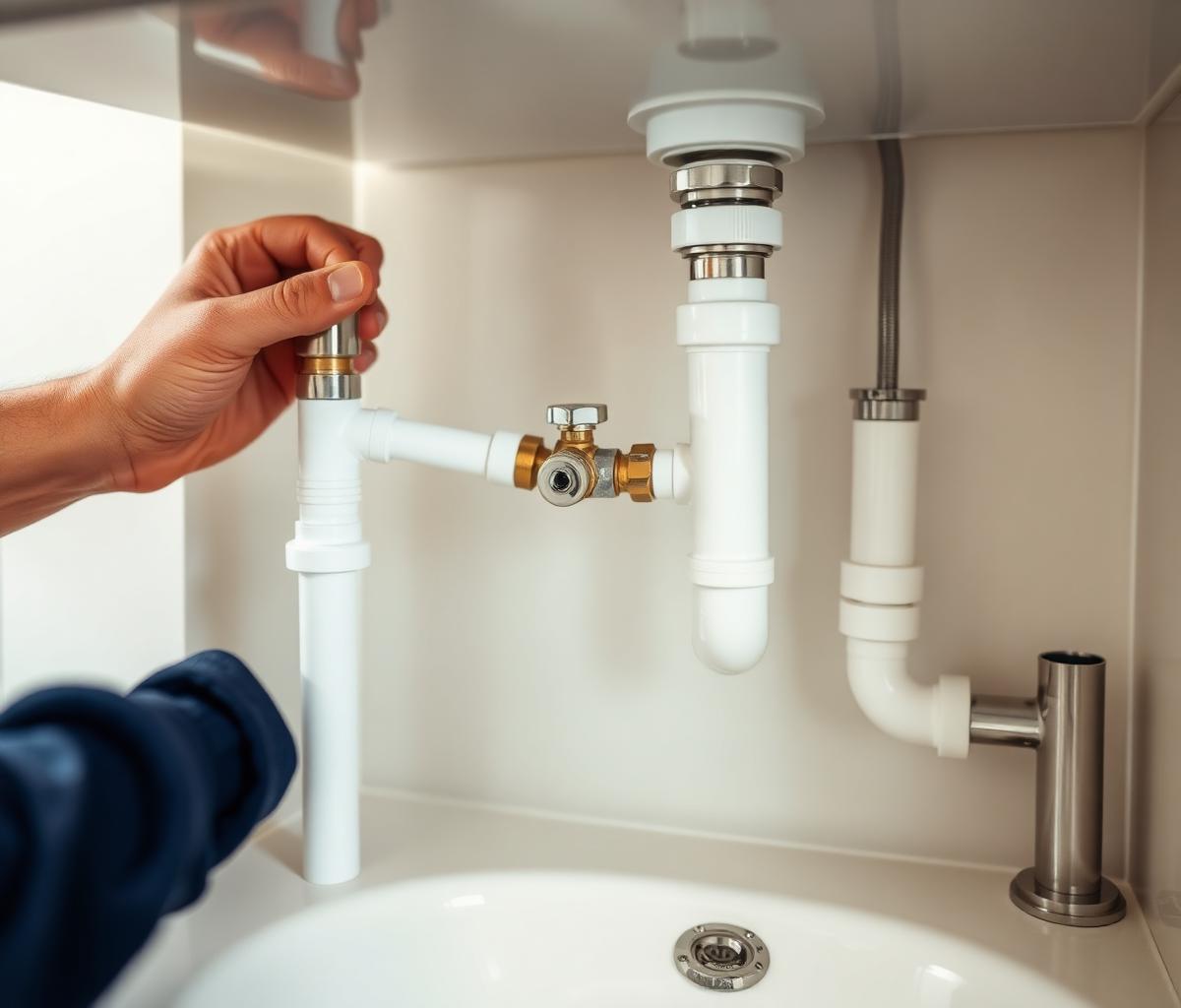 Plumbing, leaks & repairs